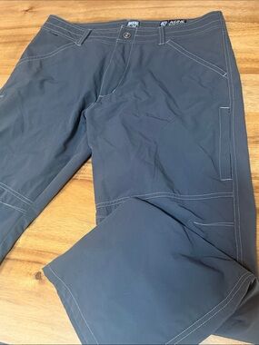 Kuhl Renegade Pant Koal (Dark Gray) Size 36x32